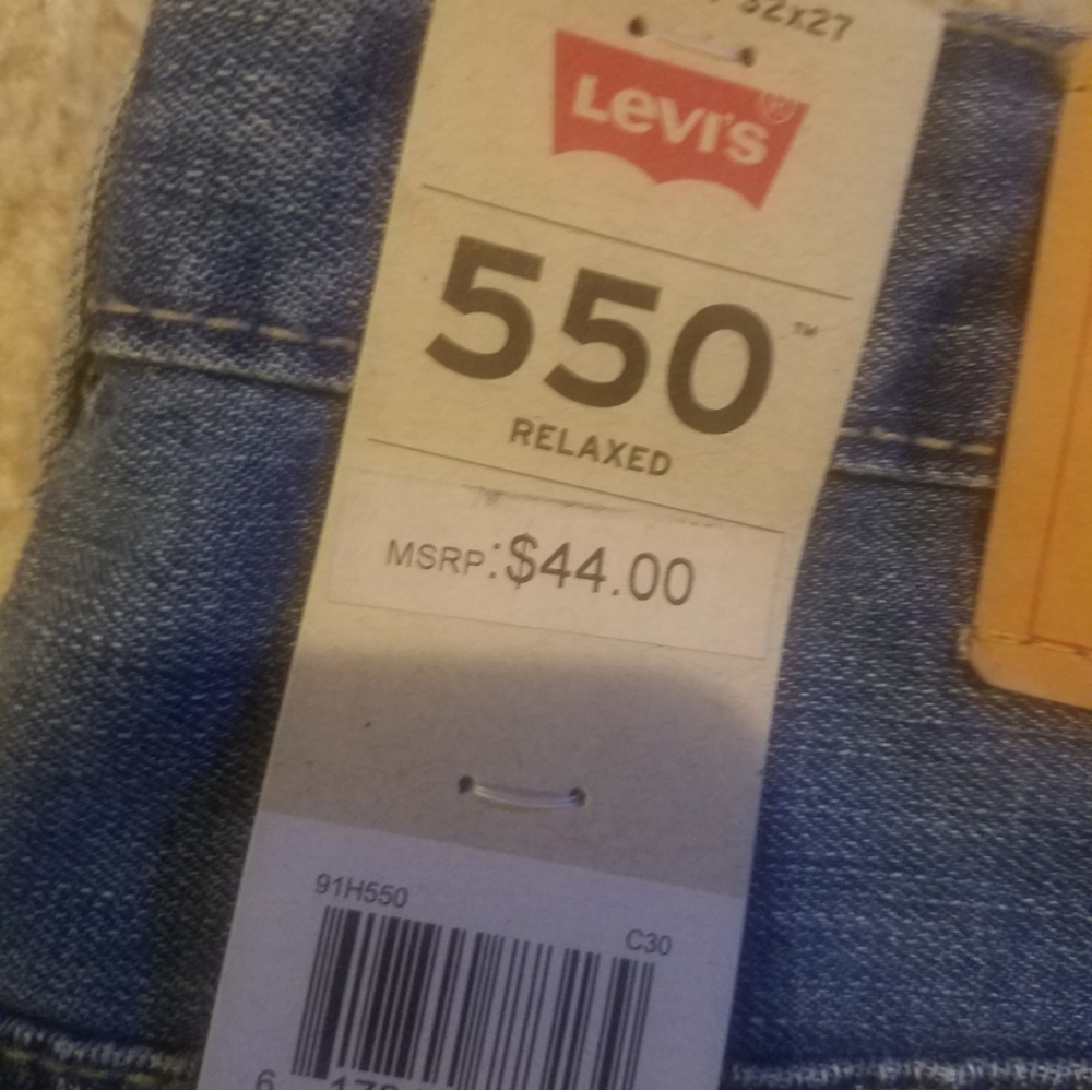 Levi Relax Jean's